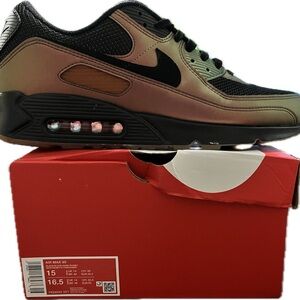 Nike Air Max 90 ‘Scarab’ - Metallic Copper
